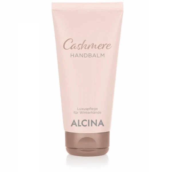 Alcina Geschenkset Cashmere Skin - Handbalm 50ml + Gesichtscreme 50ml + Tasche - Image 3