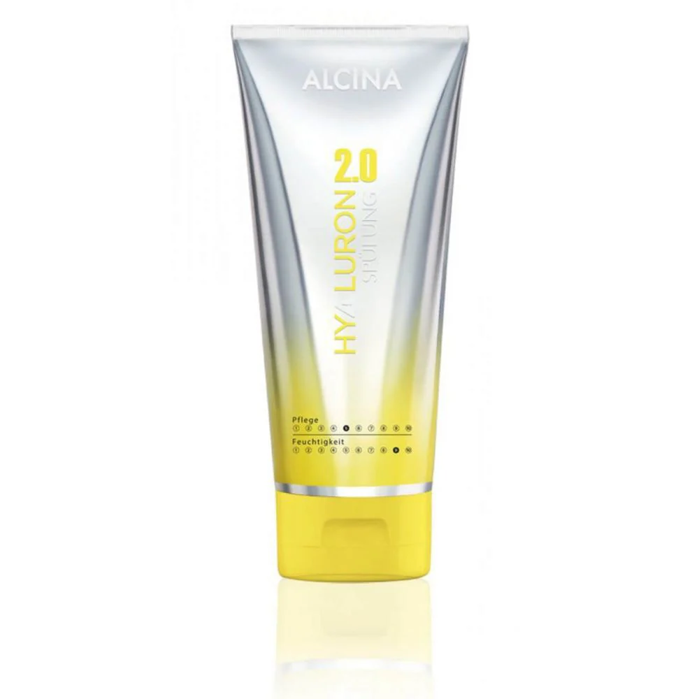 Alcina Geschenkset Hyaluron 2.0 Hair – Shampoo 250 ml + Spülung 200 ml + Tasche - Image 3