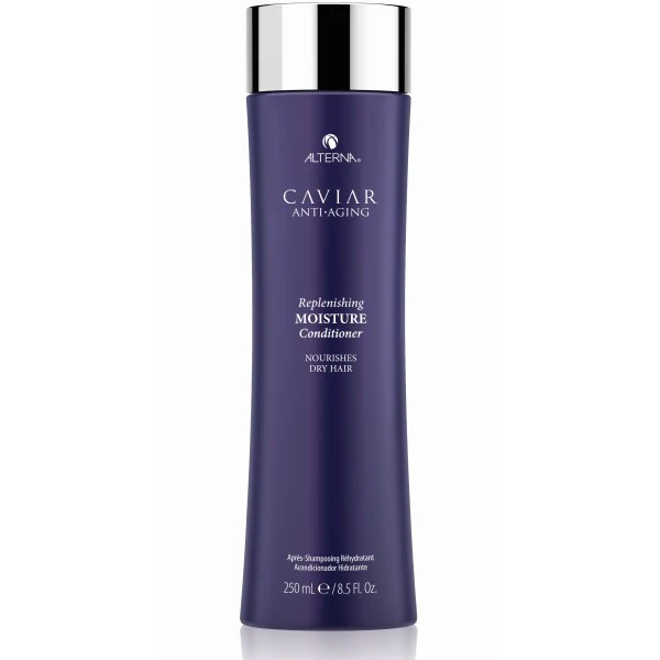 Alterna Caviar Anti Aging Replenishing Moisture Geschenkset - Shampoo 250 ml + Conditioner 250 ml + gratis CC Cream 25 ml - Image 4