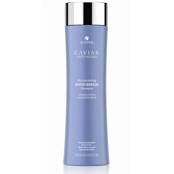 Alterna Caviar Anti-Aging Restructuring Bond Repair Set - Shampoo 250 ml + Conditioner 250 ml - Image 3