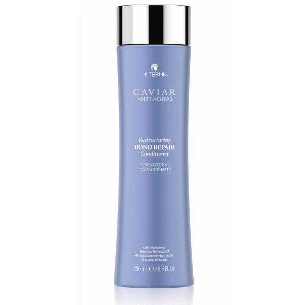 Alterna Caviar Anti-Aging Restructuring Bond Repair Set - Shampoo 250 ml + Conditioner 250 ml - Image 4