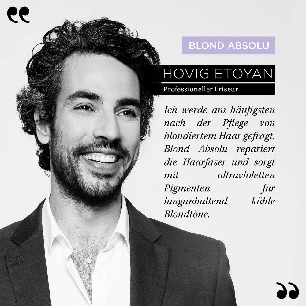 Kérastase Blond Absolu Bain Ultra-Violet 250 ml - Image 6