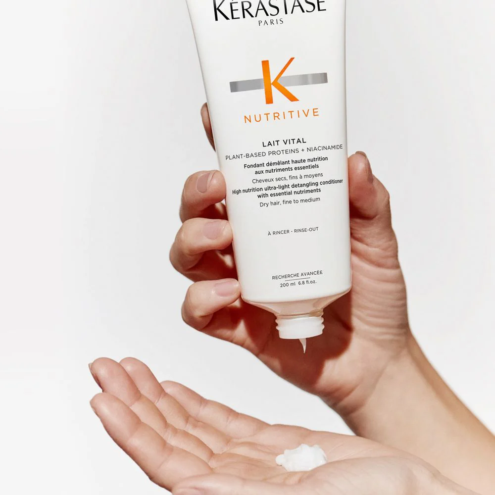 Kérastase Nutritive Lait Vital 200 ml - Image 8