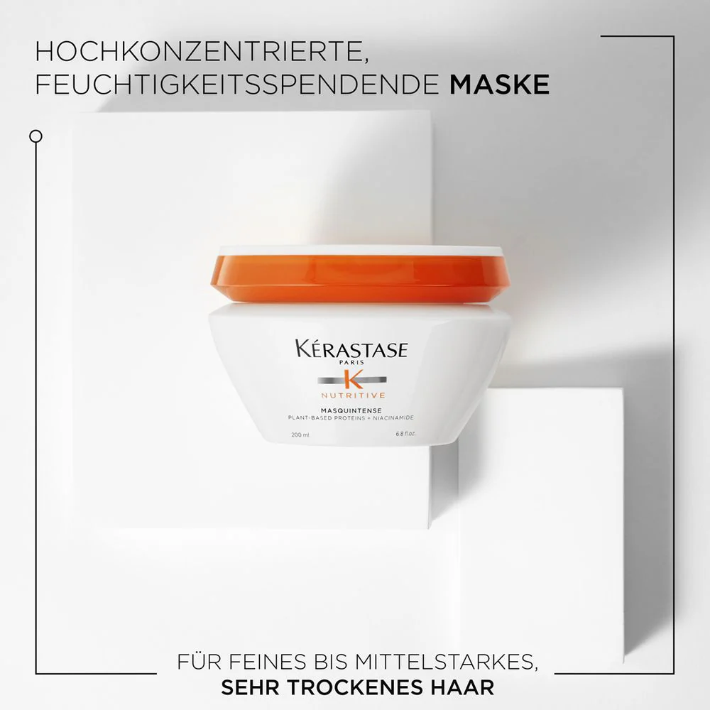 Kérastase Nutritive Masquintense 200 ml - Image 5