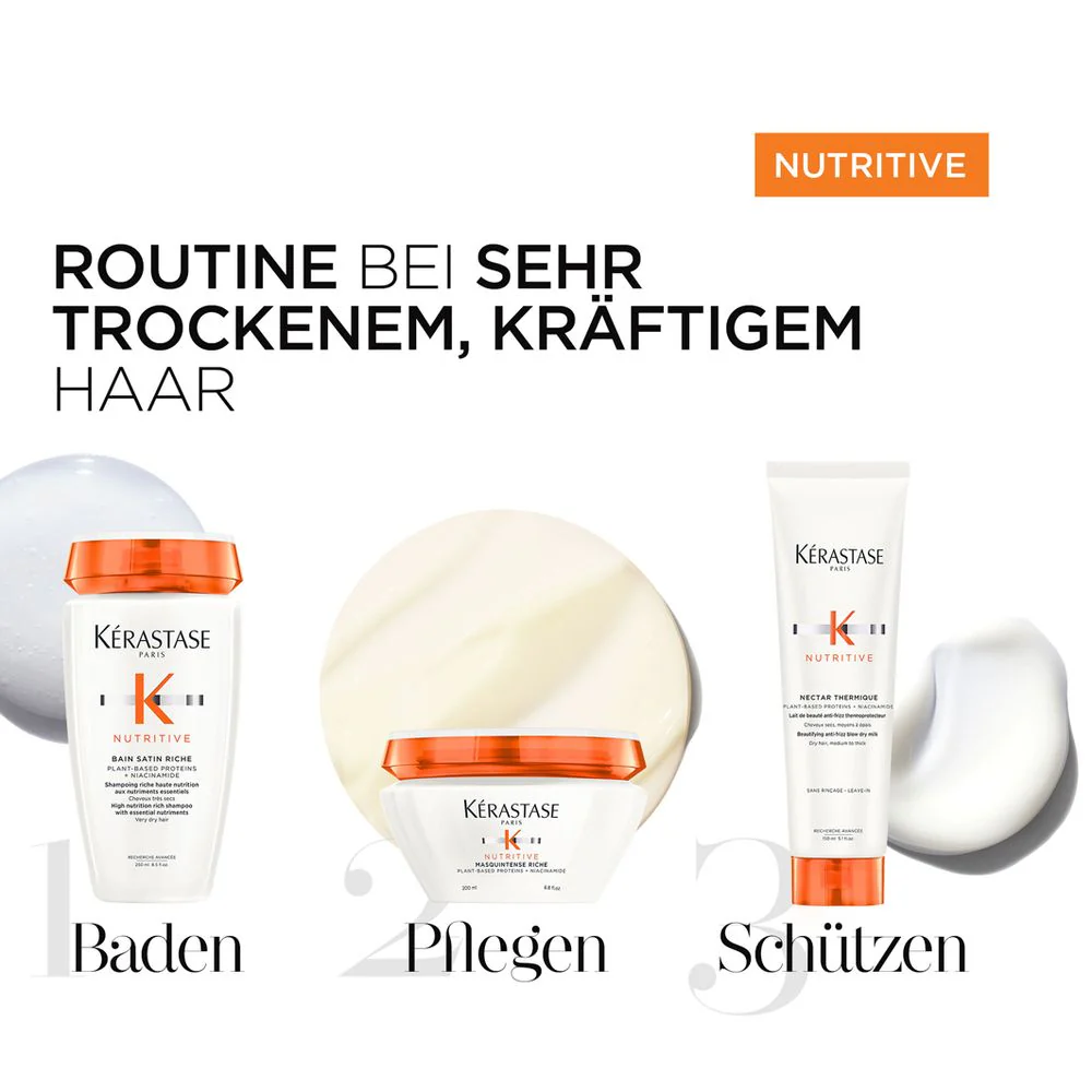 Kérastase Nutritive Masquintense Riche 200 ml - Image 3