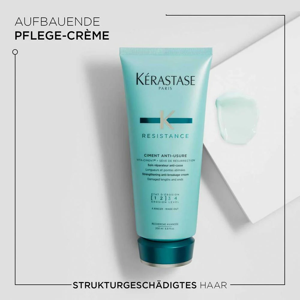 Kérastase Resistance Ciment Anti-Usure 200ml - Image 3