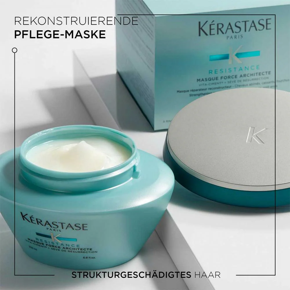 Kérastase Resistance Masque Force Architecte Mask 200ml - Image 3
