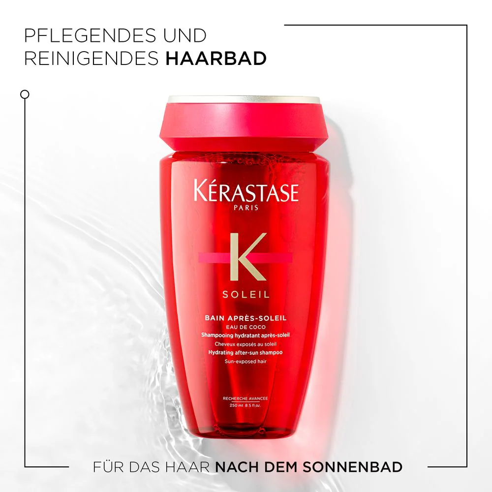 Kerastase Soleil Bain Apres-Soleil 250ml - Haarshampoo - Image 6