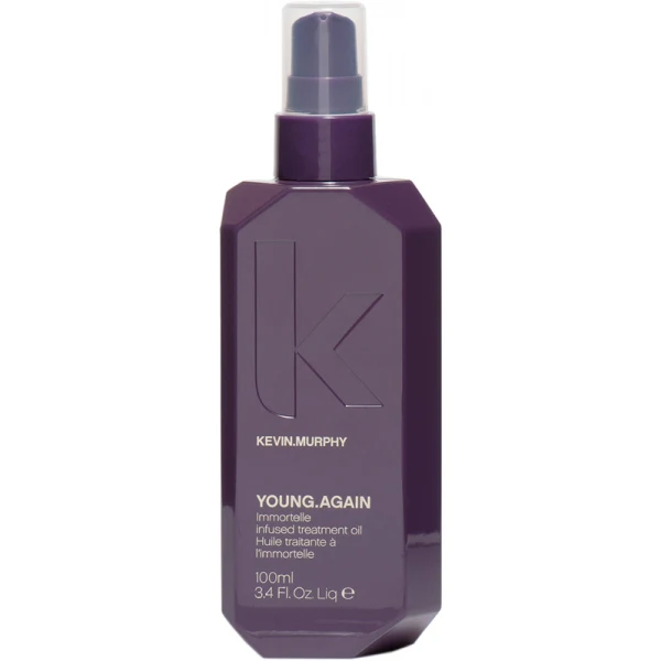 Kevin.Murphy Radiate Hydrate Kit - Hydrate-Me Wash 250ml + Hydrate-Me Rinse 250ml + Young Again 100ml + Kosmetiktasche - Image 4