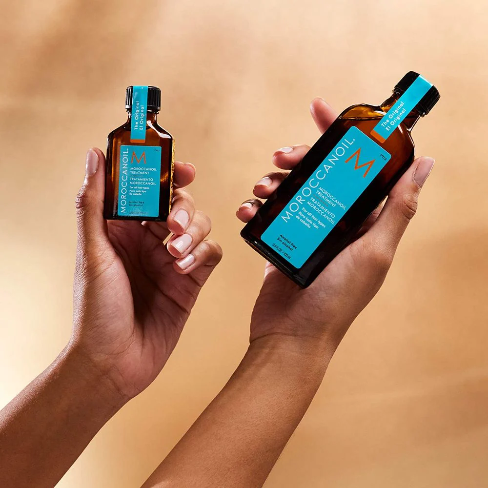 Moroccanoil Oil Treatment 25 ml - Image 4