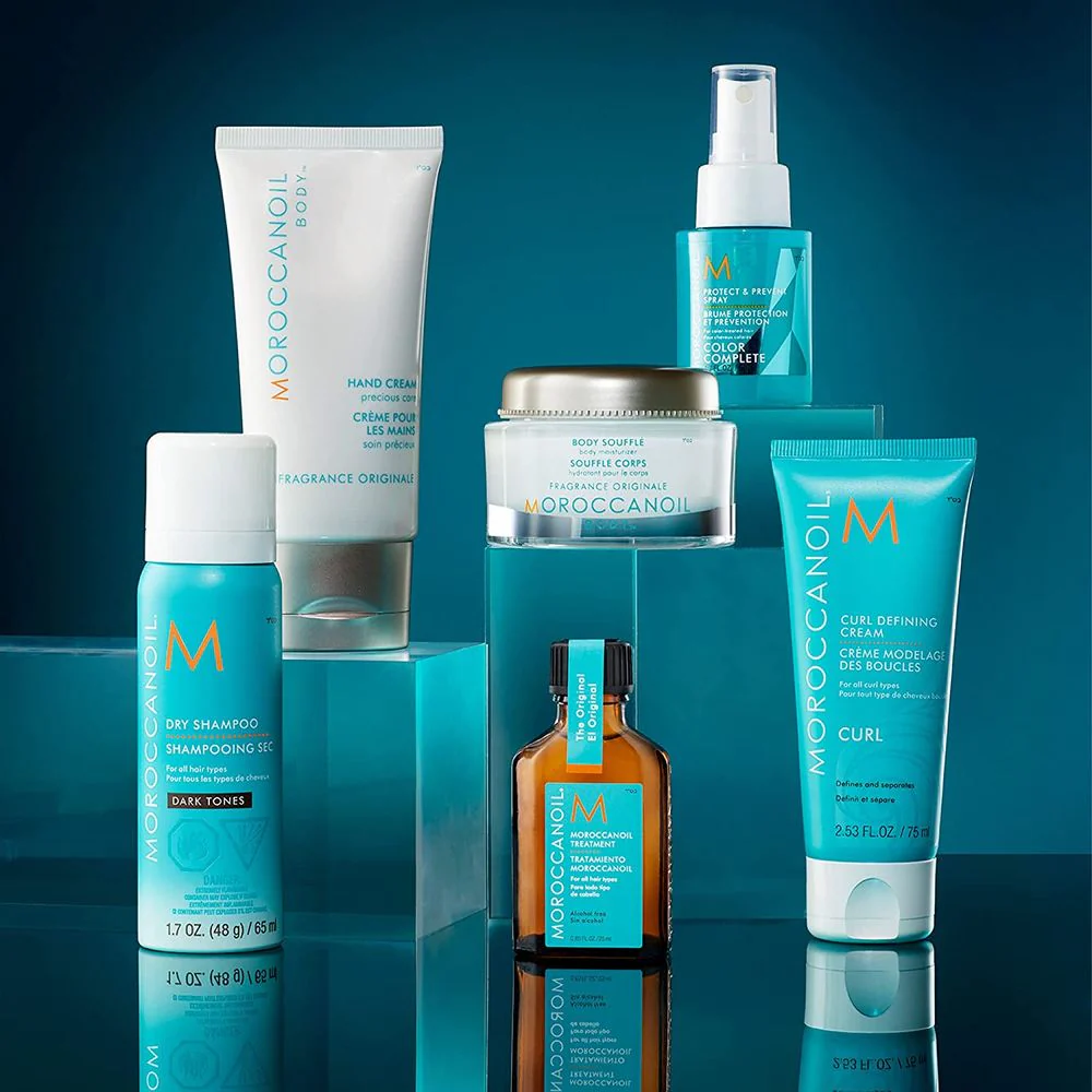 Moroccanoil Oil Treatment 25 ml - Image 5