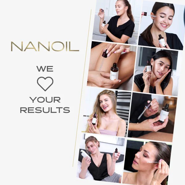 Nanoil Aloe & White Tea Face Serum 50 ml - Image 5