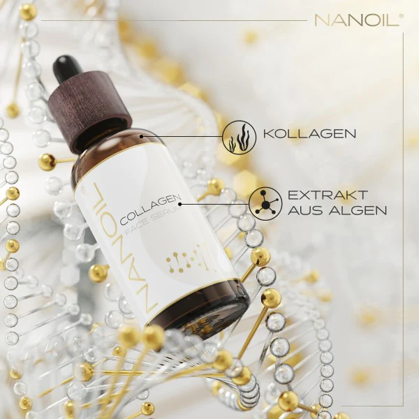 Nanoil Collagen Face Serum 50 ml - Image 5