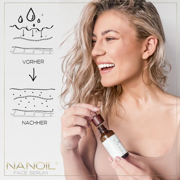 Nanoil Retinol Face Serum 50 ml - Image 3