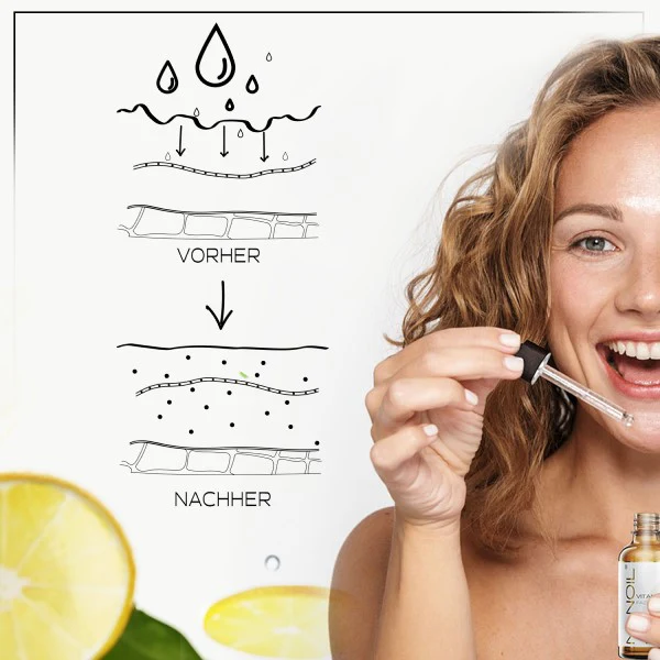 Nanoil Vitamin C Face Serum 50 ml - Image 7