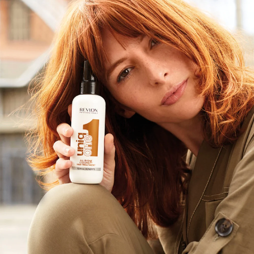 Revlon Uniq One All In One Coconut Hair Treatment 150ml - Image 3