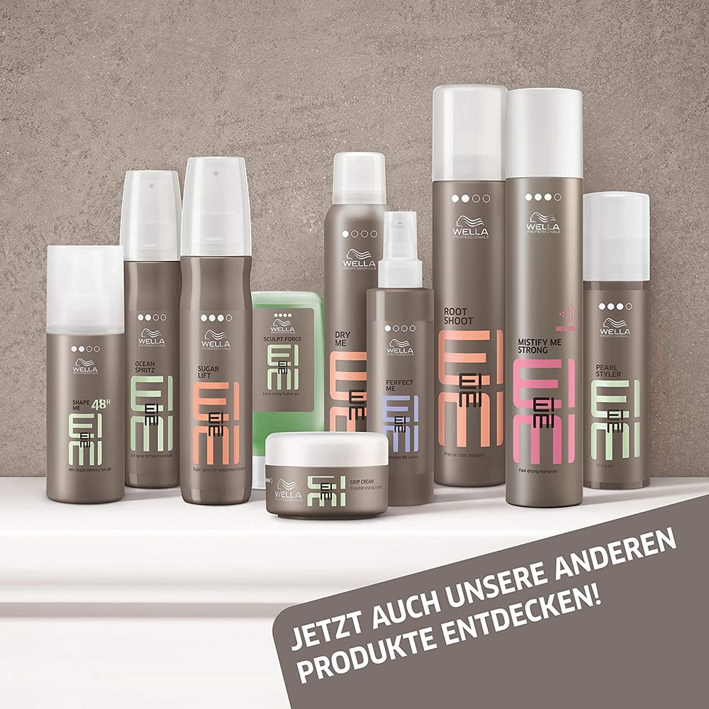 Wella EIMI Dynamic Fix 45sec. 75ml- normaler Halt - Image 3