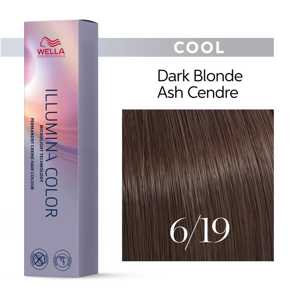 Wella Illumina Color Farben 60ml - Image 10