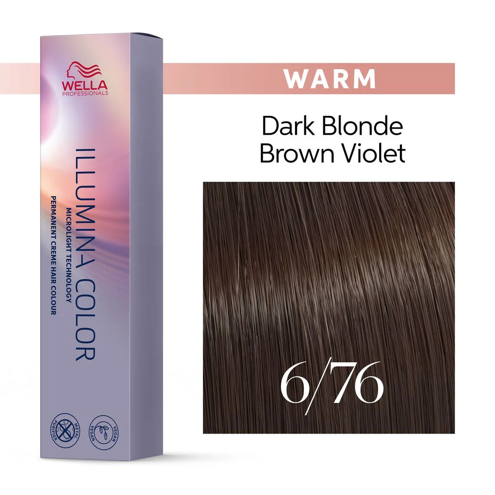 Wella Illumina Color Farben 60ml - Image 15