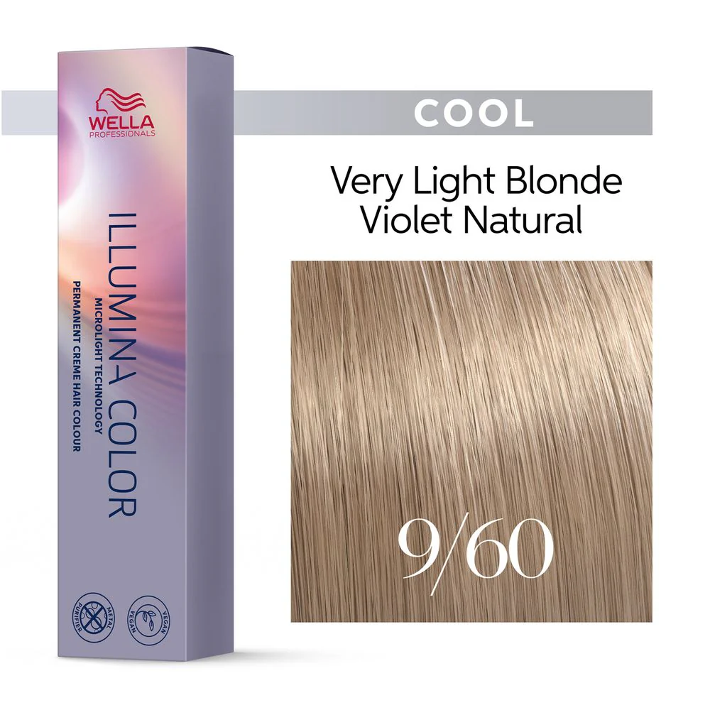 Wella Illumina Color Farben 60ml - Image 18