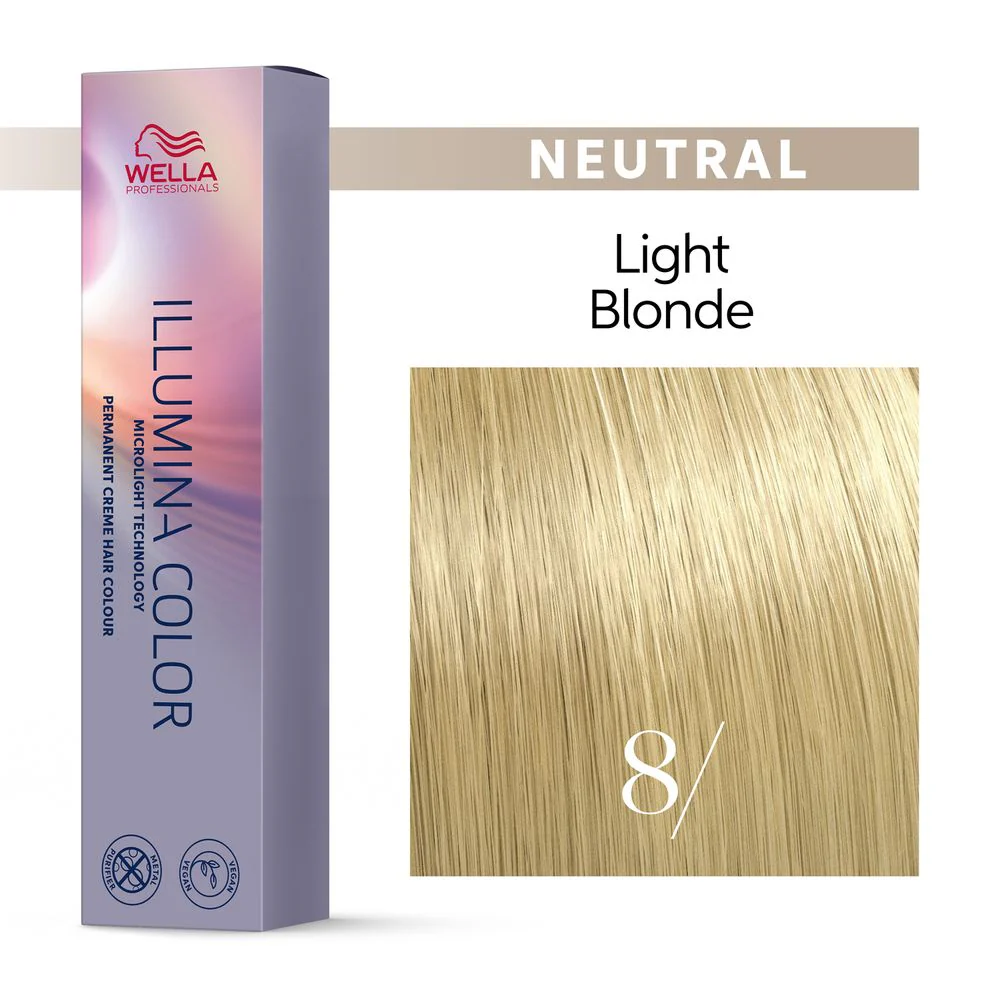Wella Illumina Color Farben 60ml - Image 19