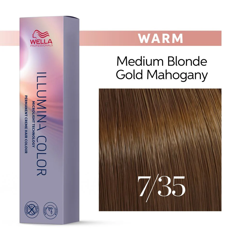 Wella Illumina Color Farben 60ml - Image 20