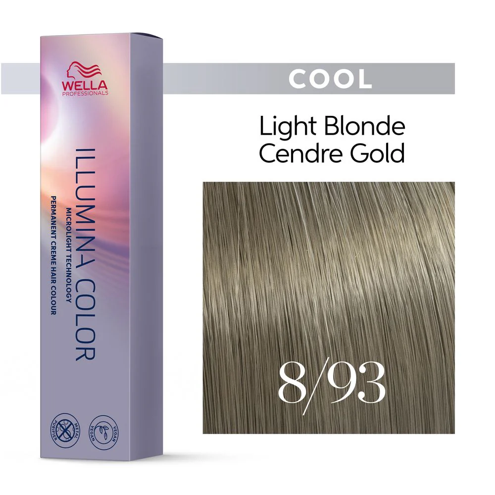 Wella Illumina Color Farben 60ml - Image 21