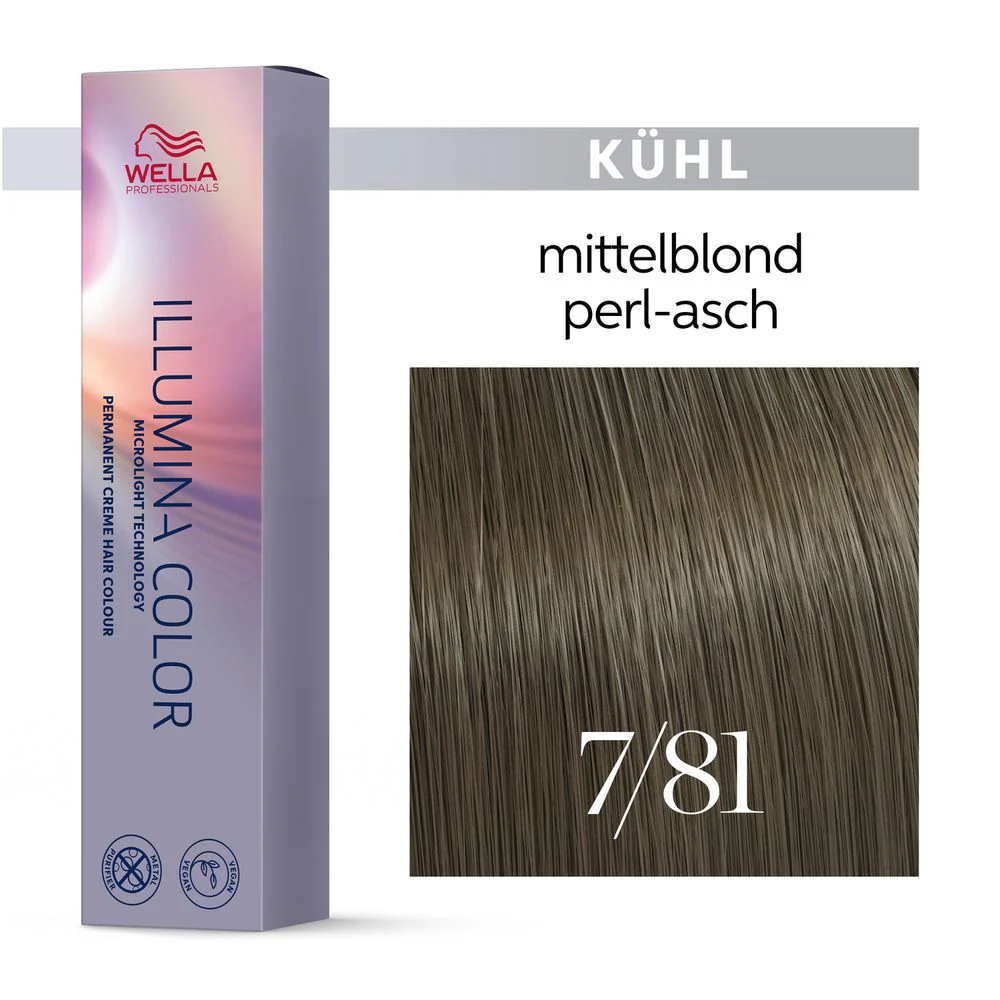 Wella Illumina Color Farben 60ml - Image 23