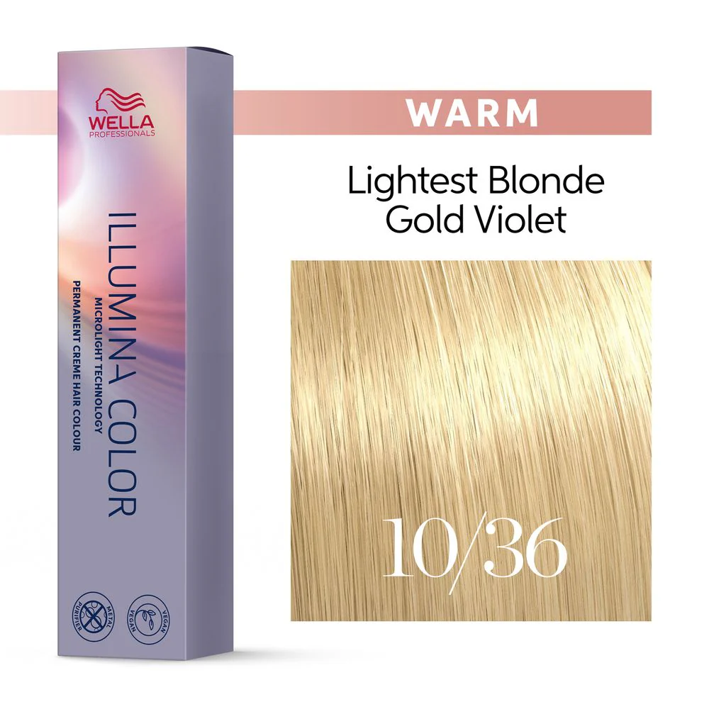 Wella Illumina Color Farben 60ml - Image 24