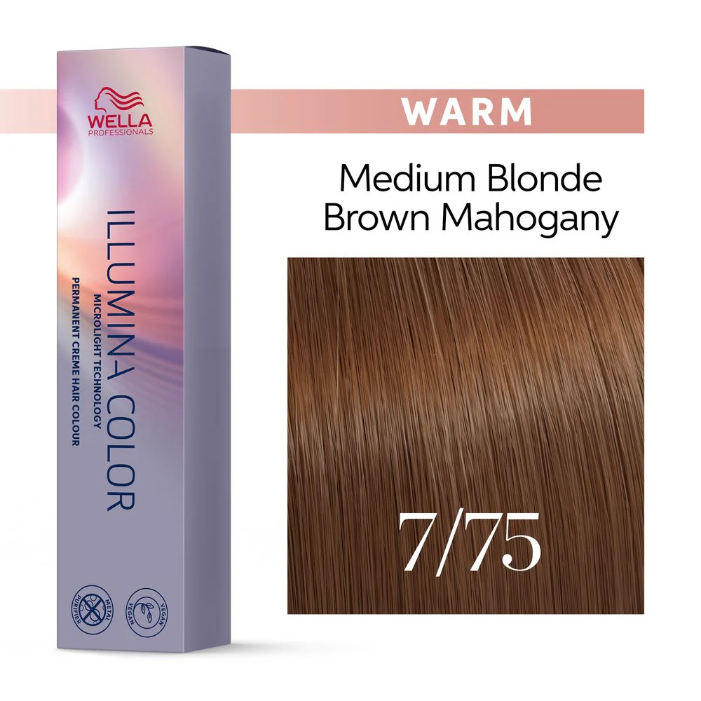 Wella Illumina Color Farben 60ml - Image 25