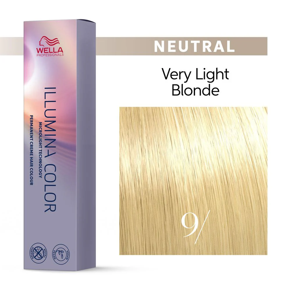 Wella Illumina Color Farben 60ml - Image 26