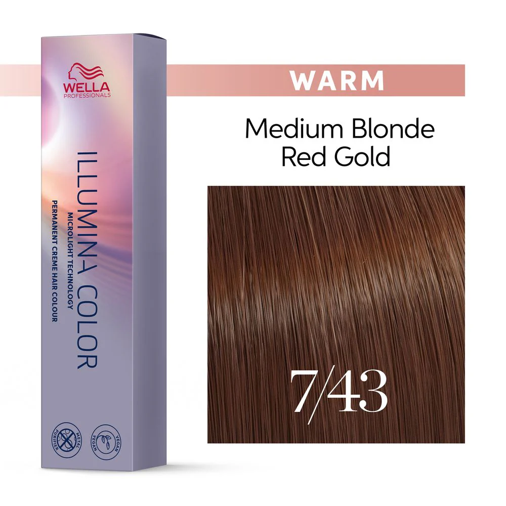 Wella Illumina Color Farben 60ml - Image 28