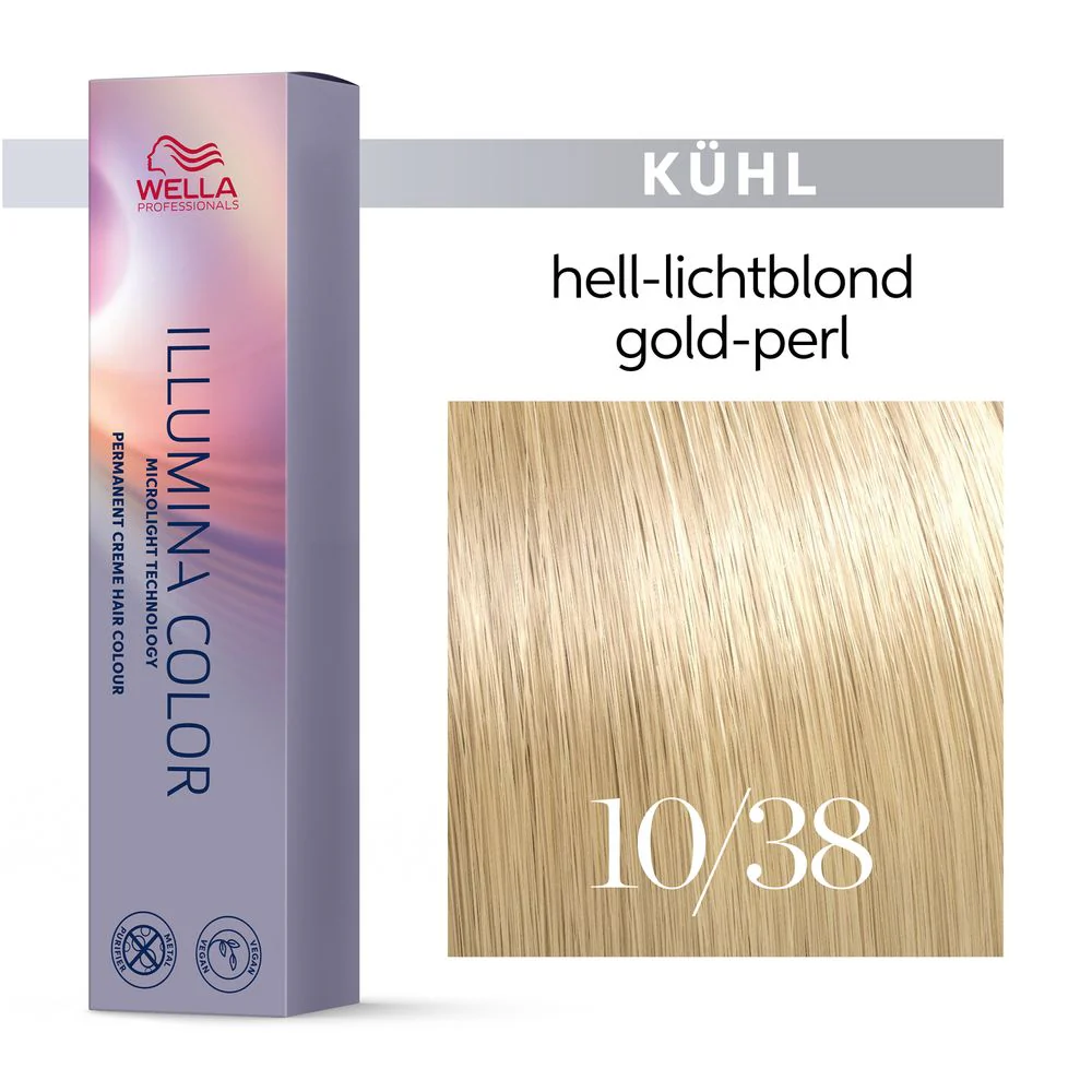 Wella Illumina Color Farben 60ml - Image 29