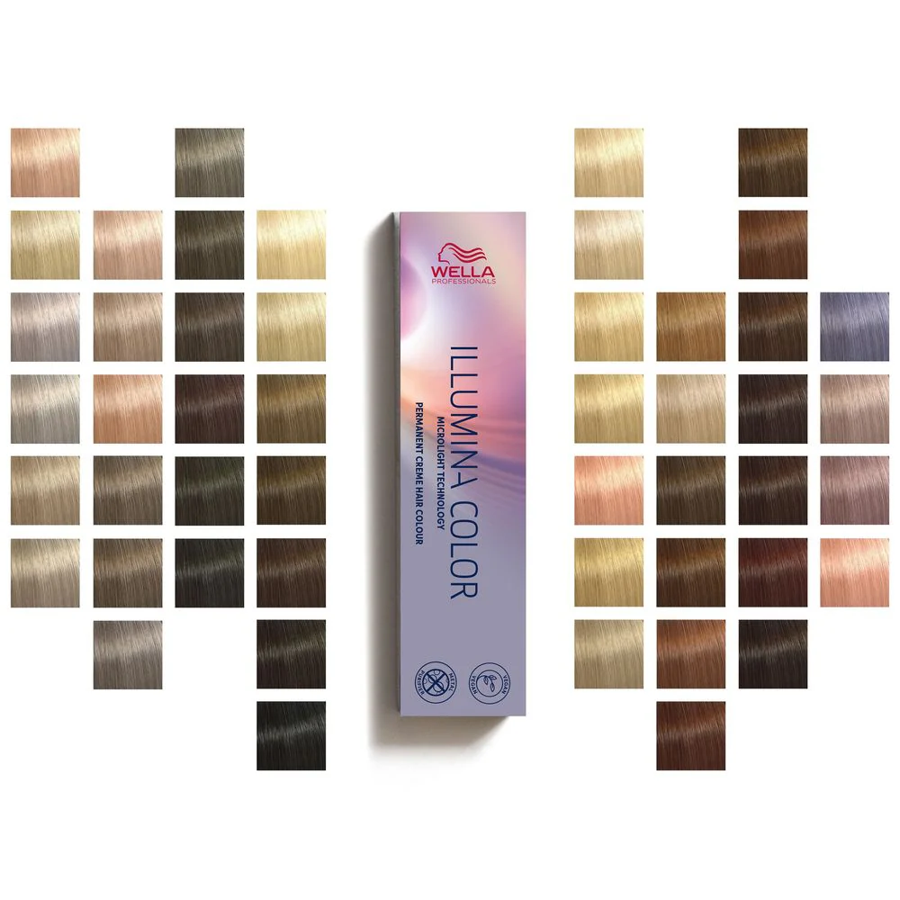 Wella Illumina Color Farben 60ml - Image 3