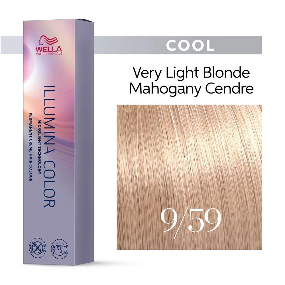 Wella Illumina Color Farben 60ml - Image 30