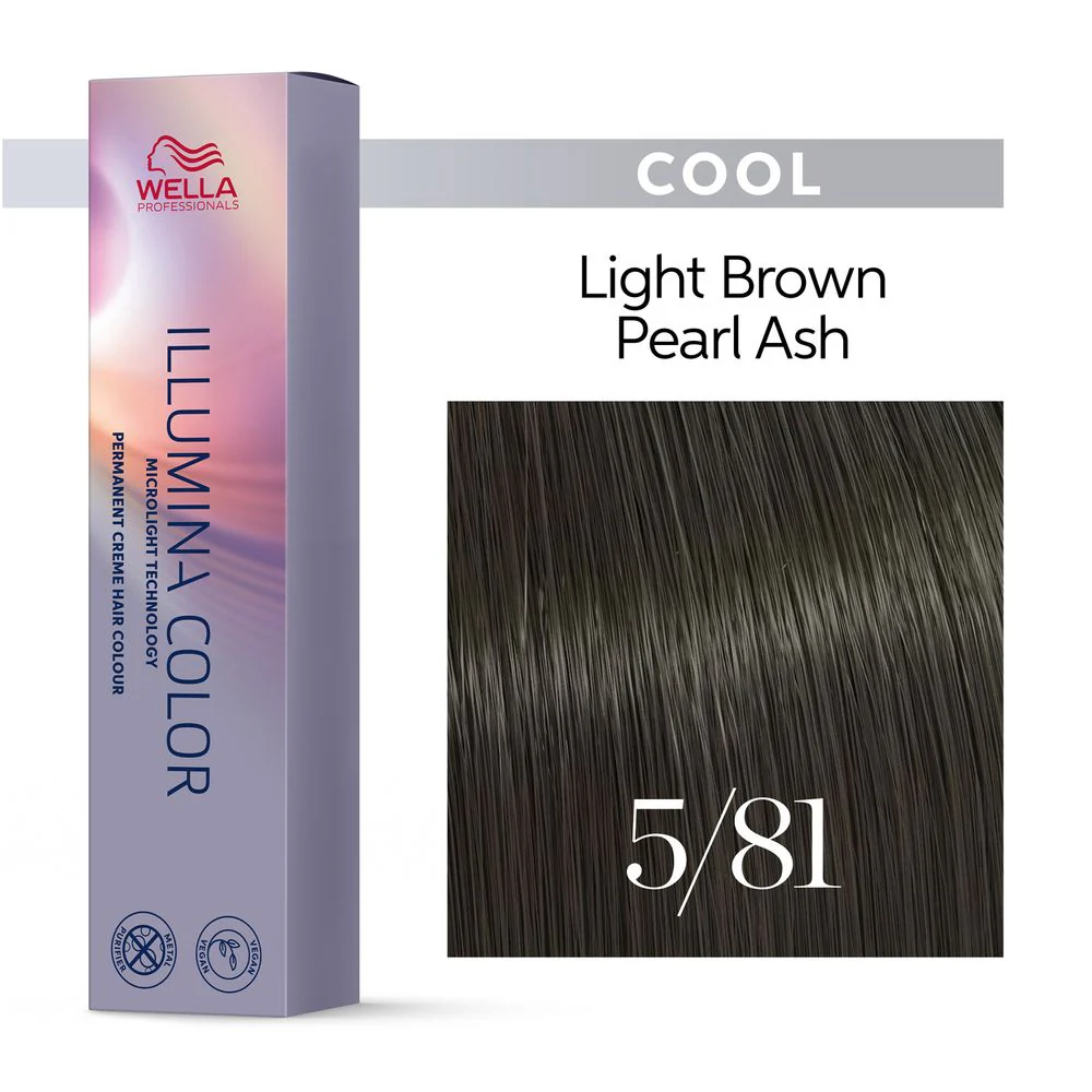 Wella Illumina Color Farben 60ml - Image 31