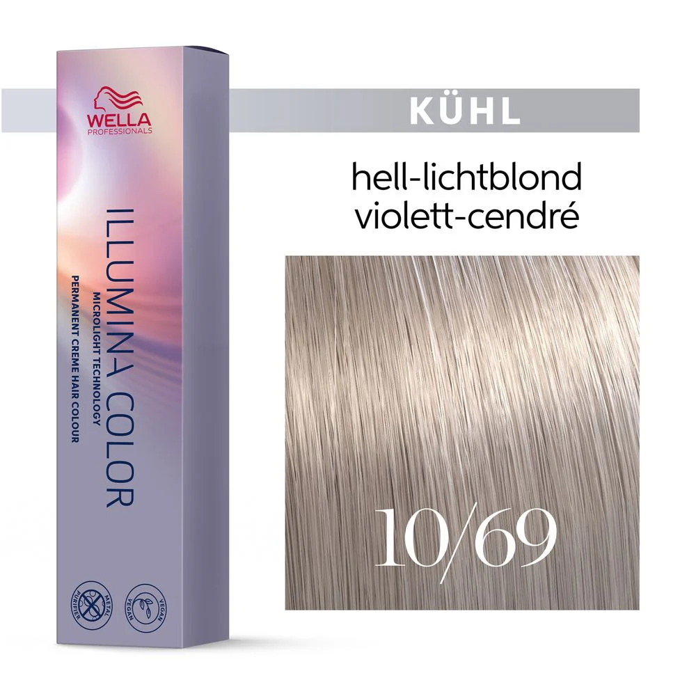 Wella Illumina Color Farben 60ml - Image 33