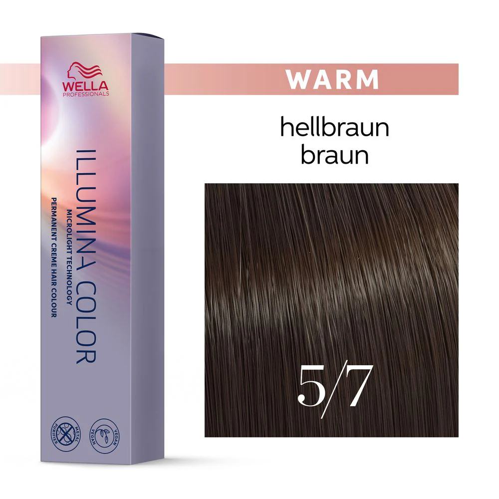 Wella Illumina Color Farben 60ml - Image 34