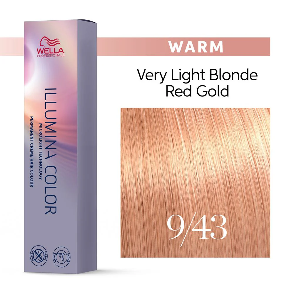 Wella Illumina Color Farben 60ml - Image 37