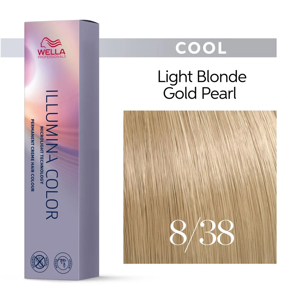 Wella Illumina Color Farben 60ml - Image 41