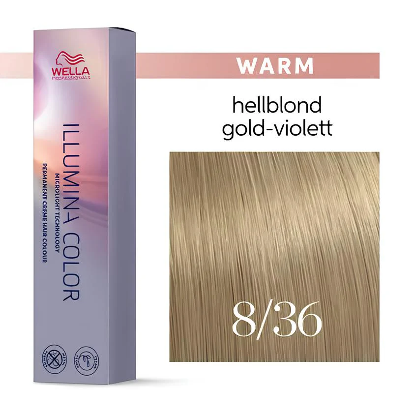 Wella Illumina Color Farben 60ml - Image 43