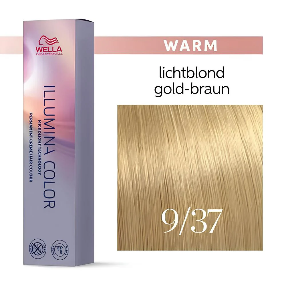 Wella Illumina Color Farben 60ml - Image 44