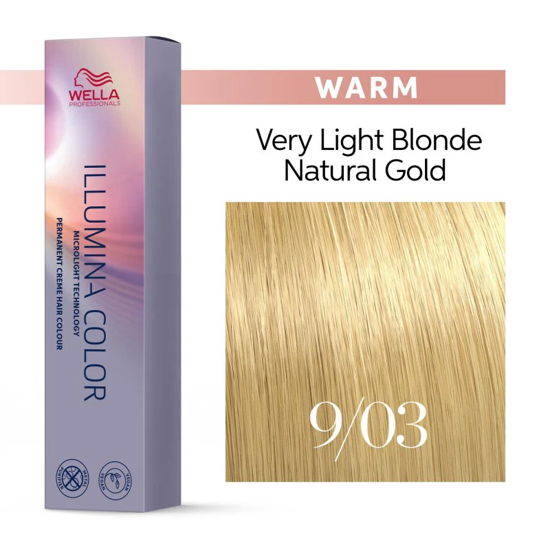 Wella Illumina Color Farben 60ml - Image 46