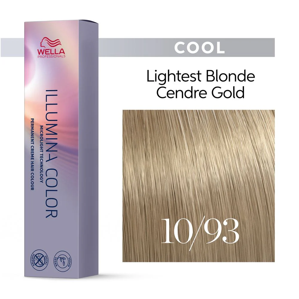 Wella Illumina Color Farben 60ml - Image 5