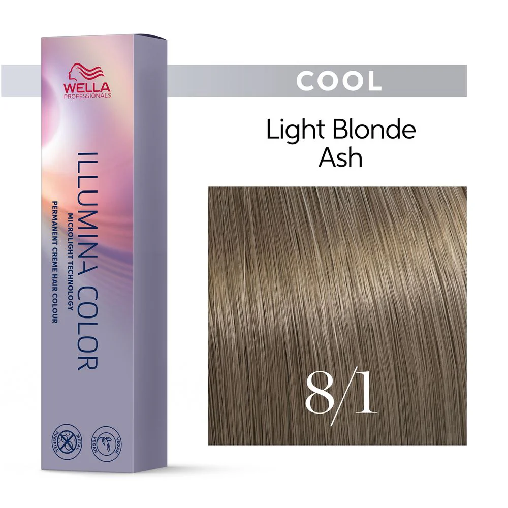 Wella Illumina Color Farben 60ml - Image 6
