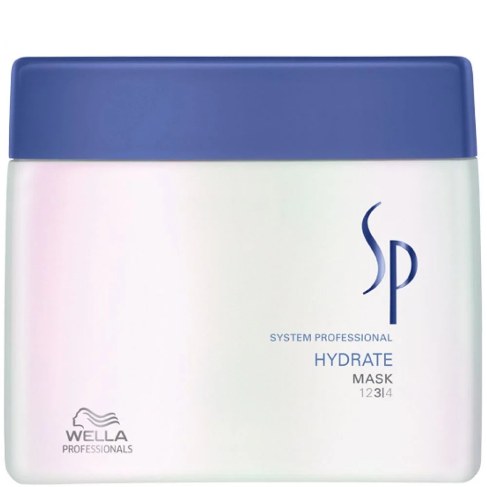 Wella SP System Professional Hydrate Set Shampoo 1000 ml +  Mask 400ml - Image 3